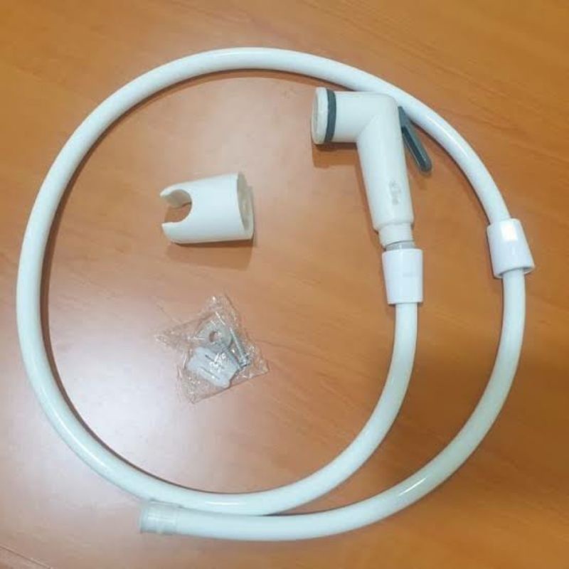 JET SHOWER TOILET / Toilet shower bidet putih