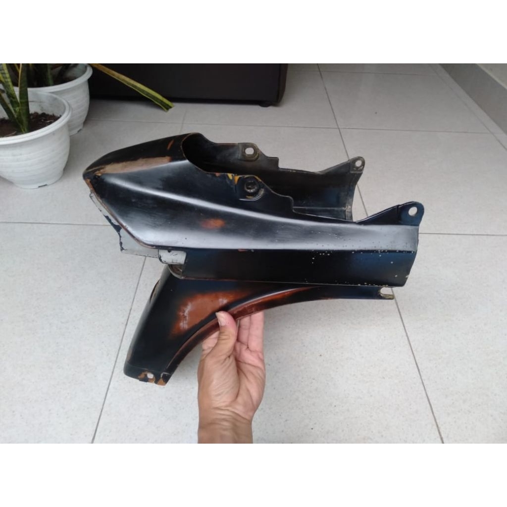 Cover Body Belakang Spakbor Belakang Astrea Prima dan Astrea Star Original