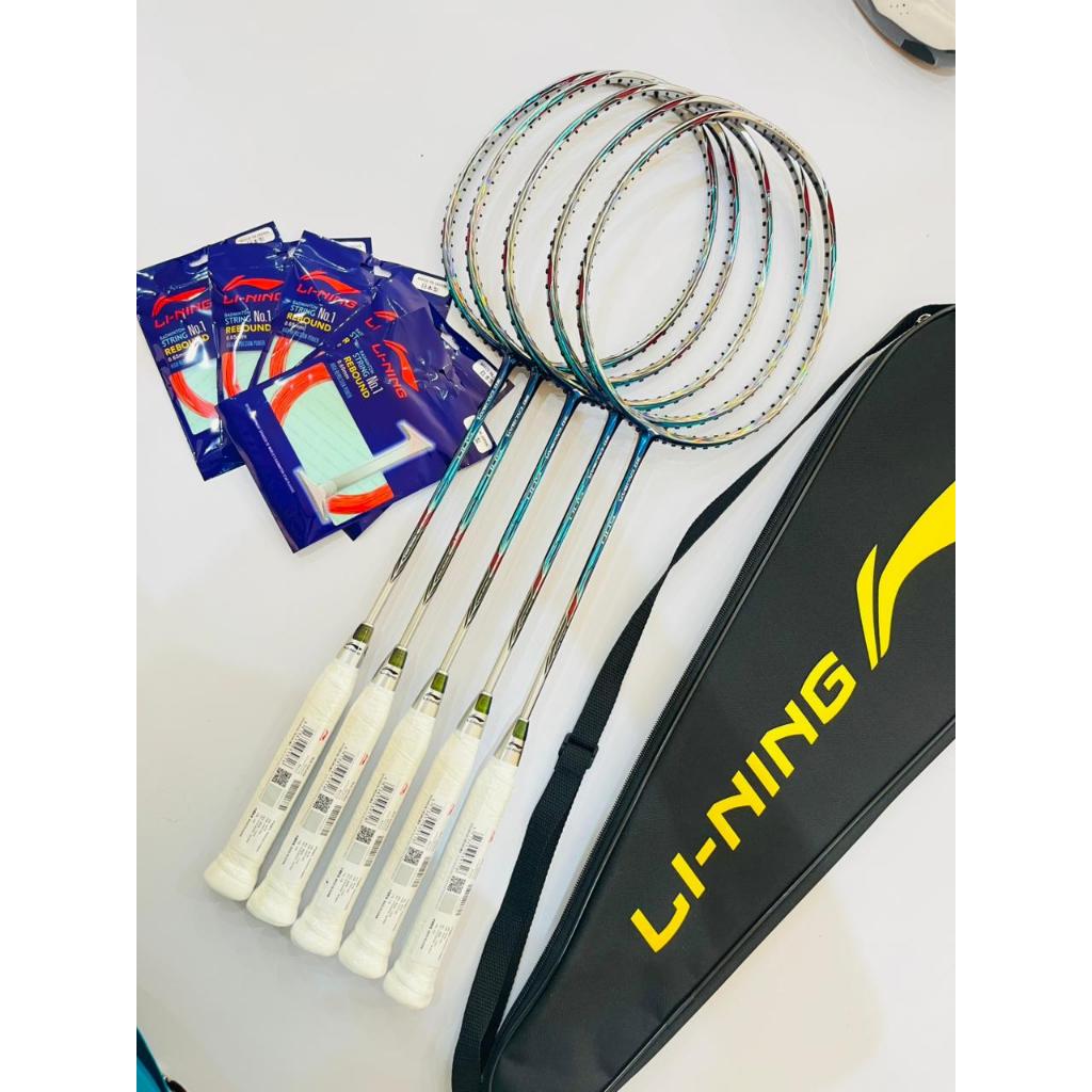 RAKET BADMINTON LINING 3D CALIBAR 500 NEW ITEM