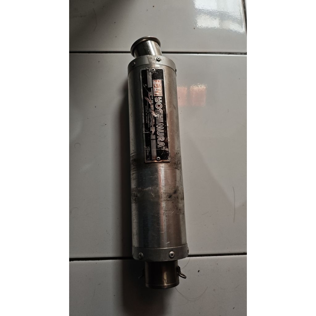 slincer yoshimura ss titan in50