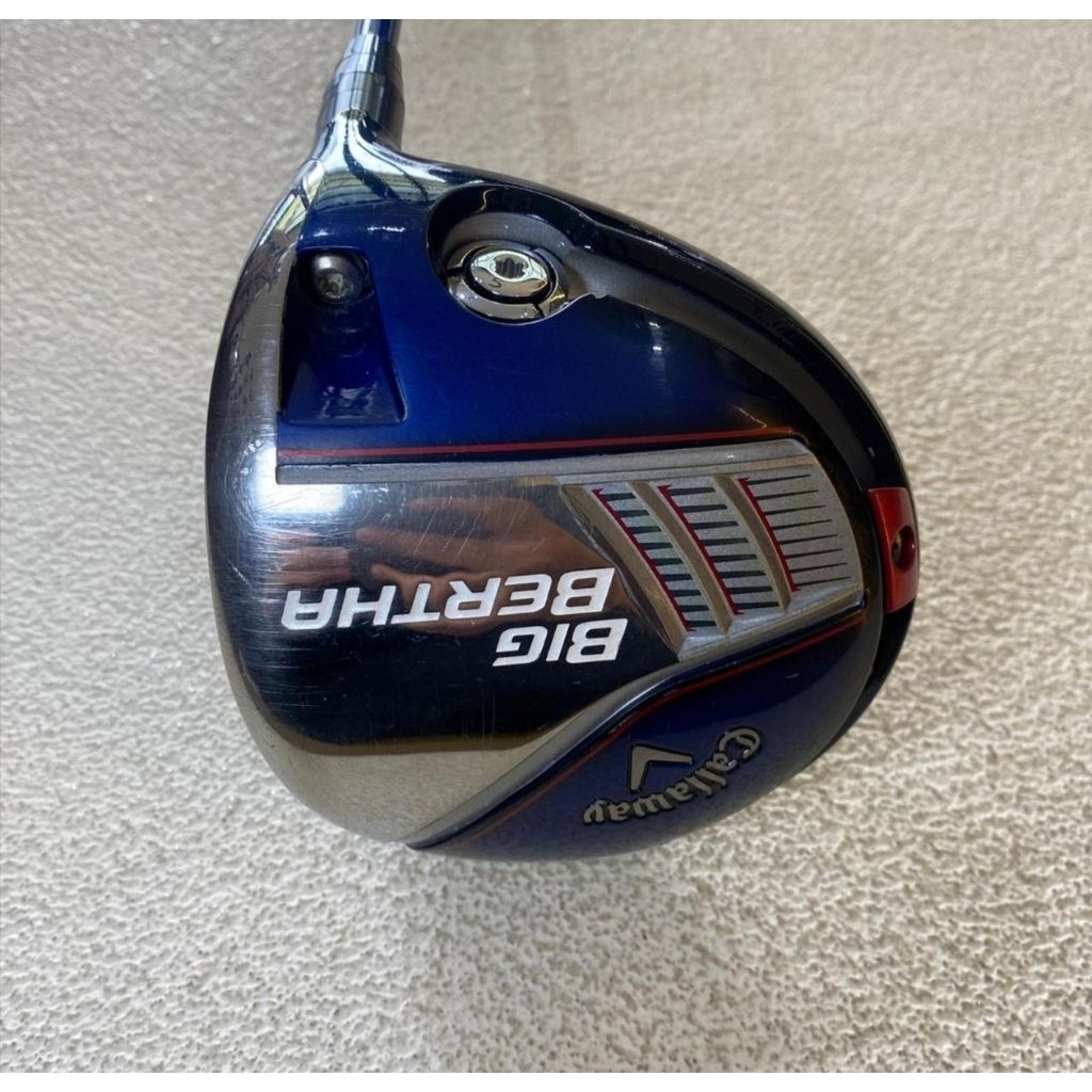 Callaway Big Bertha Driver Golf