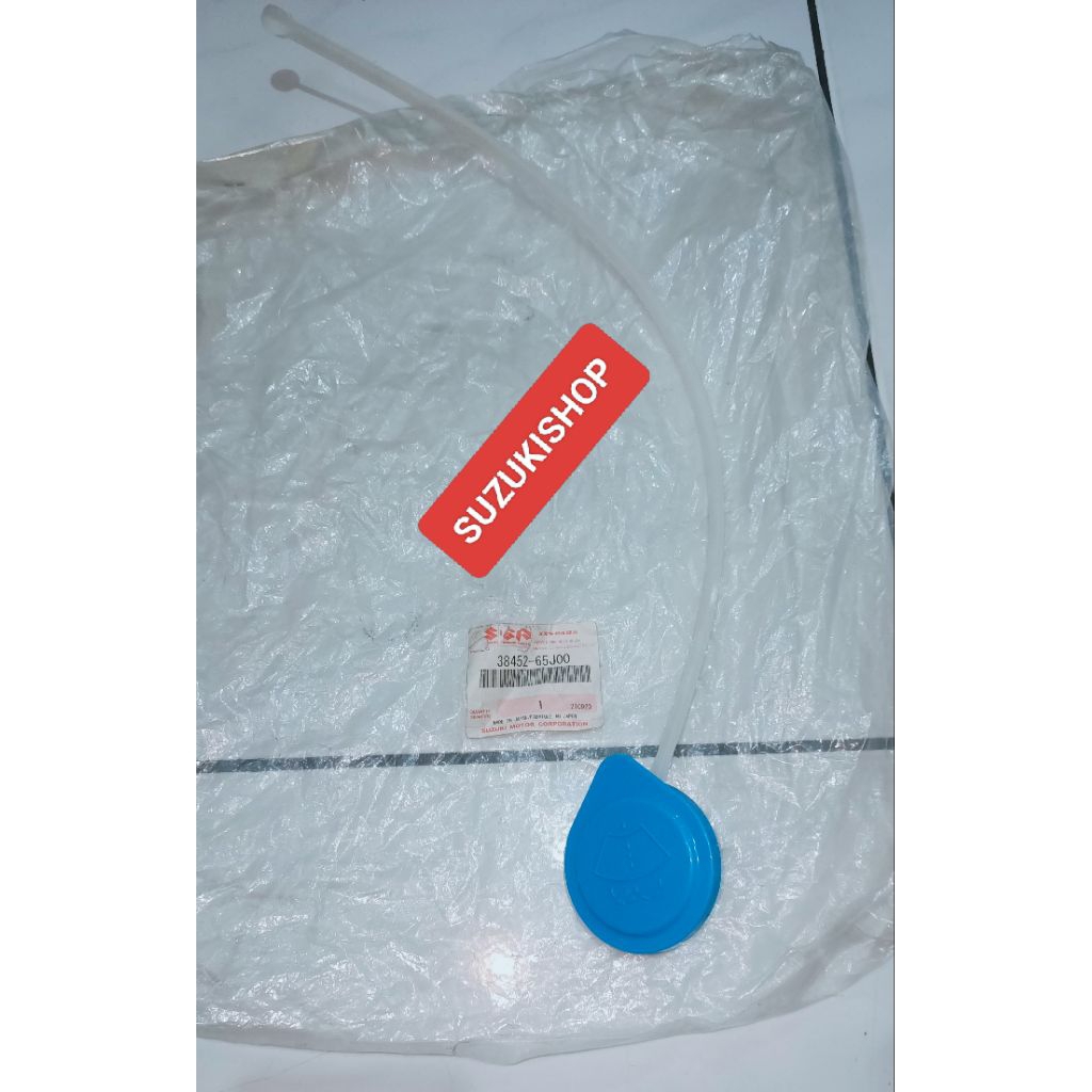 SUZUKI SGP CAP WASHER TANK CAP tutup tabung cadangan air wiper untuk mobil Suzuki grand Vitara ORI S