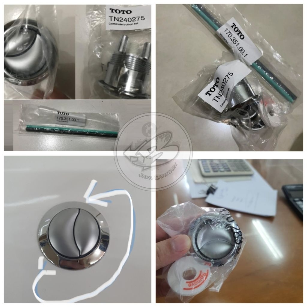 TOTO Tombol Closet TN240275