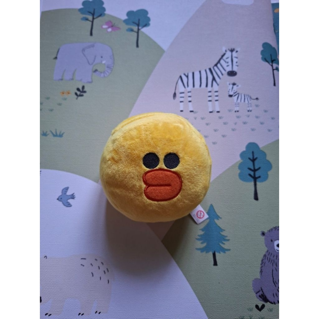 Bebek Sally Line - Tempat Remot / Tempat Sesuatu