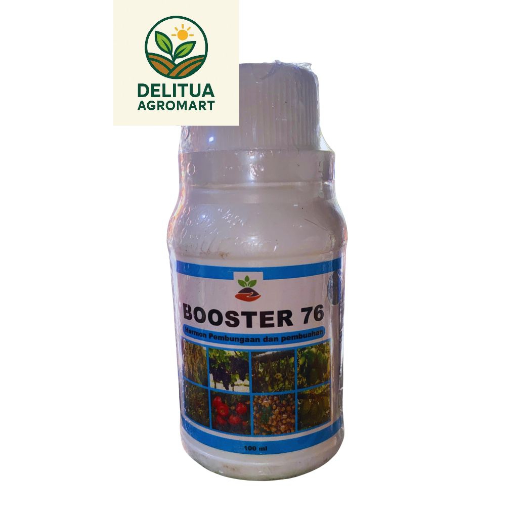 HORMON PEMBUNGAAN DAN PEMBUAHAN BOOSTER 76