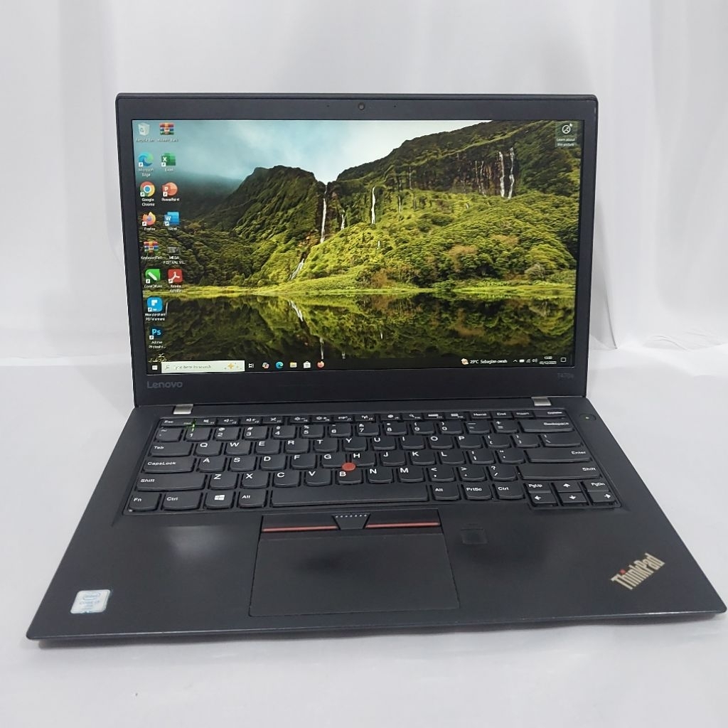 Laptop LENOVO ThinkPad T470S Core i7 7600U / 8GB SSD 256GB