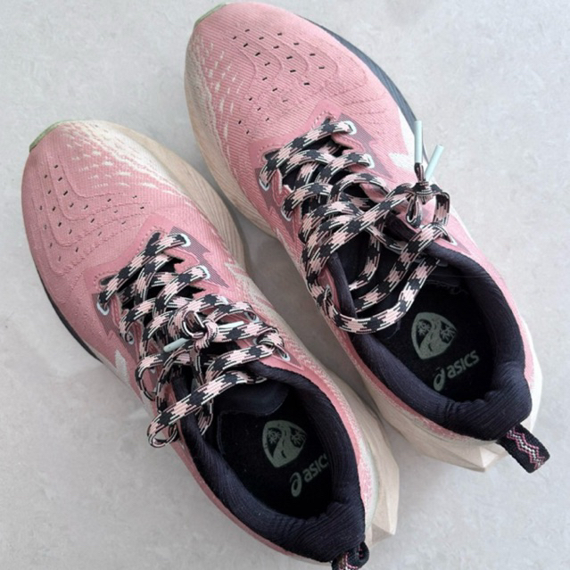 ASICS Women Novablast 4 TR Standard Nature Bathing