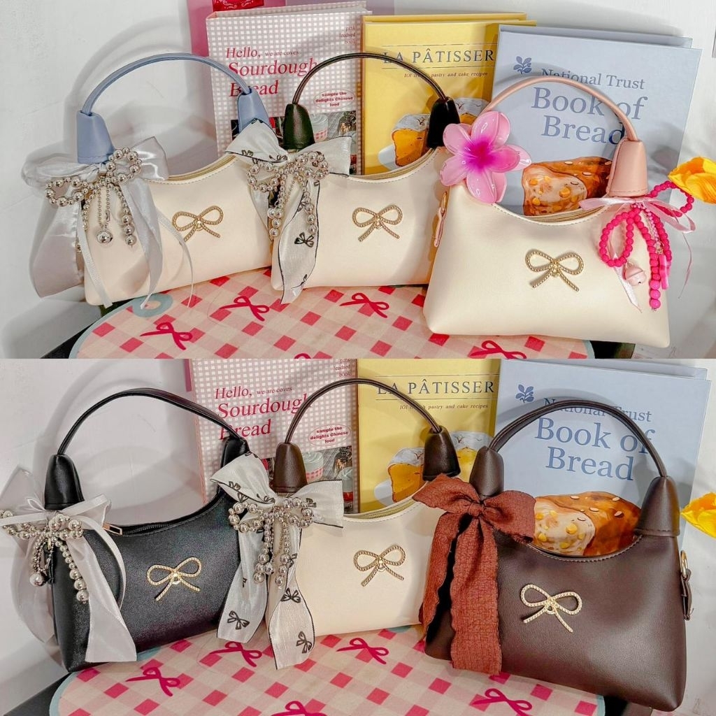 TAS PITA PREMIUMM / TAS WANITA KEKINIAN