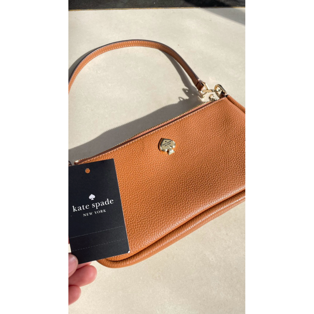 kate spade wristlet preloved original