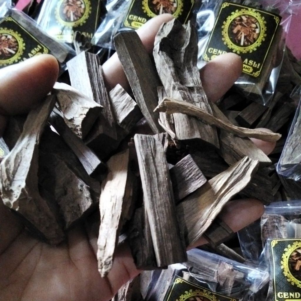 kayu Cendana asli