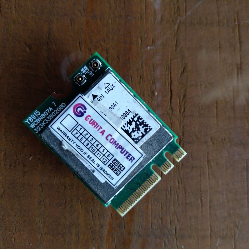 wifi card Acer aspire a514-52 model N19H2