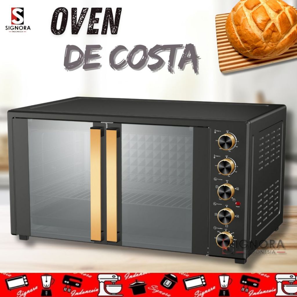 Oven De Costa 150 Liter Signora