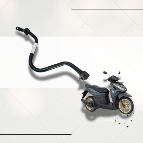 Pijakan Kaki Depan Vario 125 Pijakan Kaki Depan Vario 150 Footstep Vario 150 2015 - 2017 Satu Set
