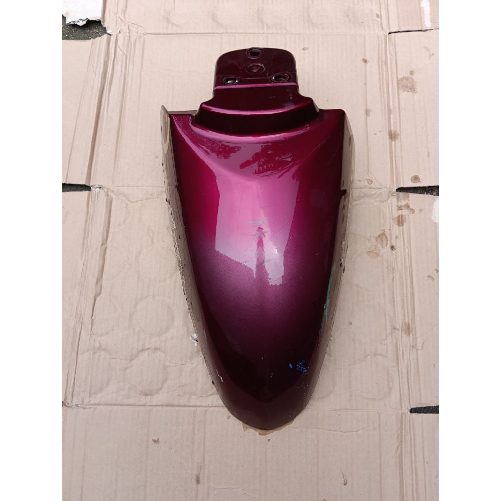 Spakbor Depan Yamaha Fino 125 fi Original Copotan
