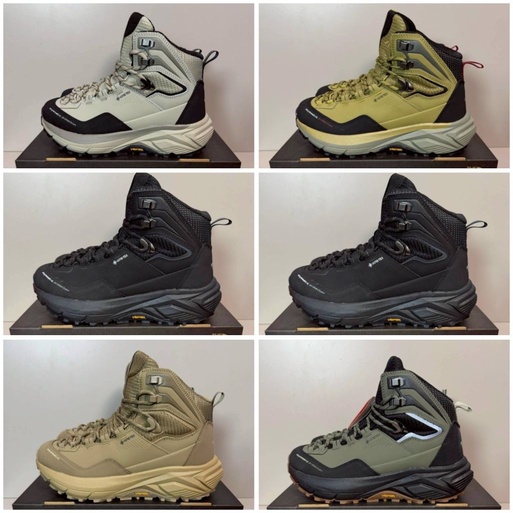 Sepatu Gunung TNF Terbaru / Sepatu Hiking / Sepatu Sport