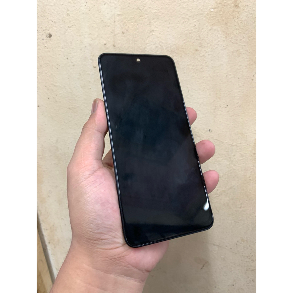 lcd ori copotan redmi note 10/10s