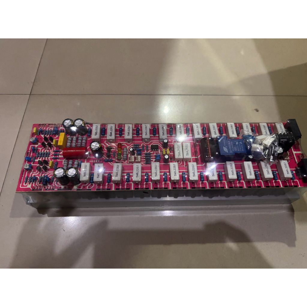 Kit / rangkaian Yiroshi MK7 DSY-004 Sanken