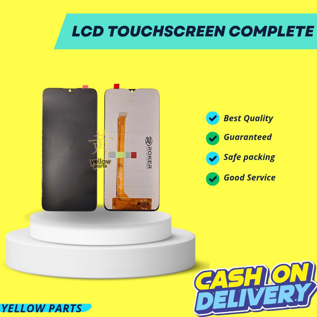 LCD TOUCHSCREEN ADVAN G9 / G9 PRO COMPLETE