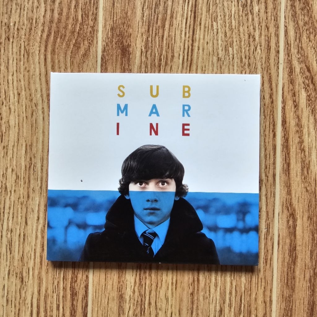 Alex Turner Arctic Monkeys CD : Submarine