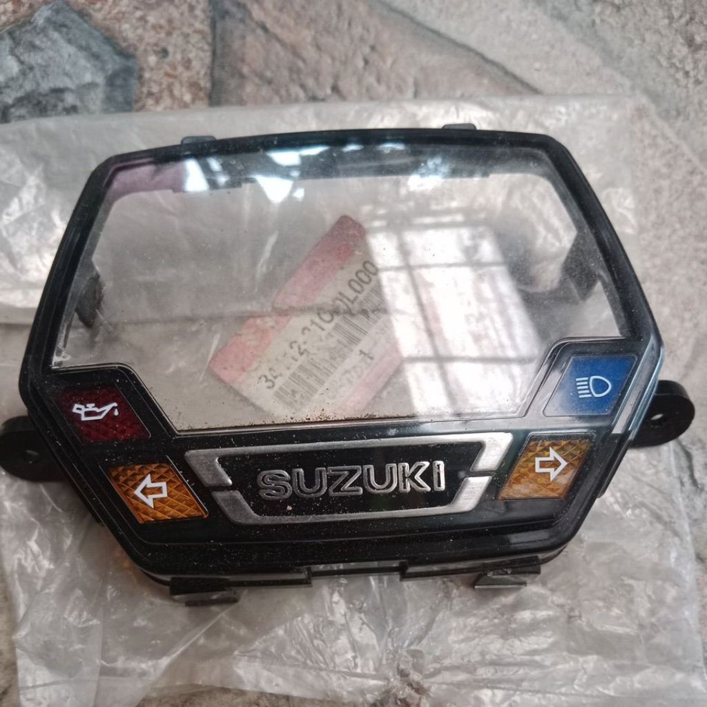 mika spido suzuki tornado gs gx crystal original nos