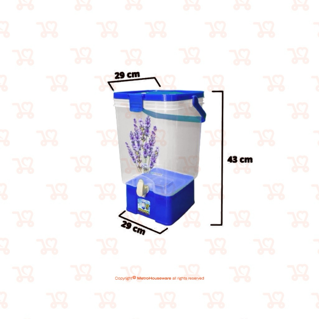 Drink Jar / wadah es teh