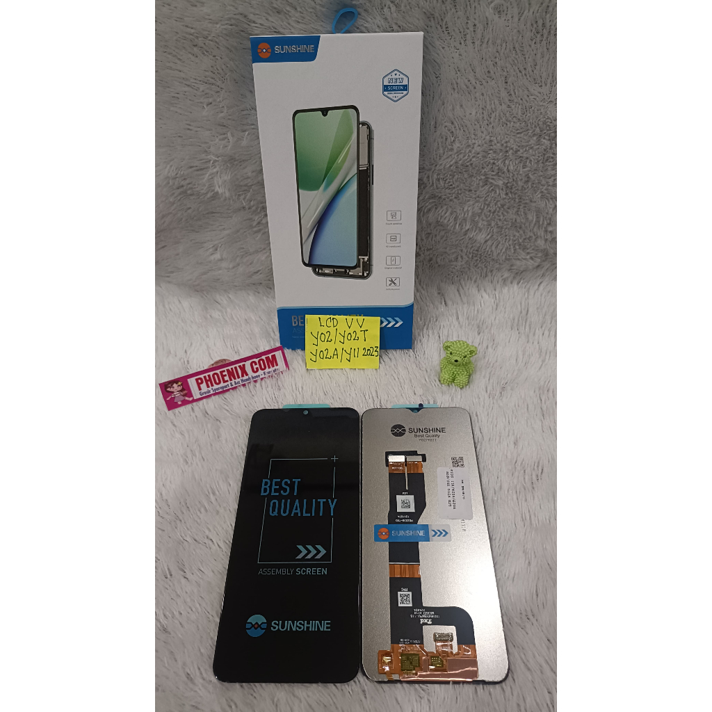 LCD TOUCHSREEN VIVO Y02/LCD TOUCHSREEN VIVO Y02T