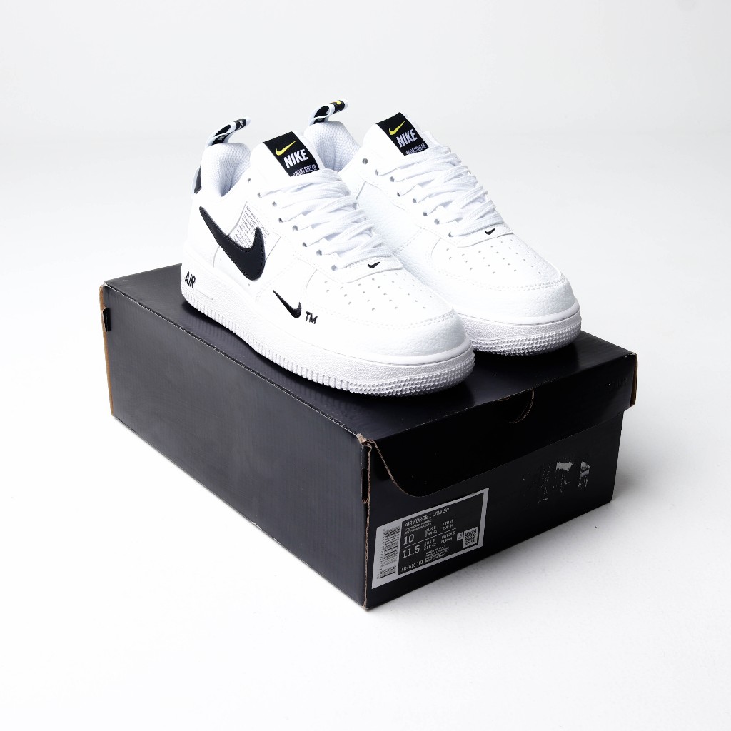 Nike Air Force 1 07 LV8 Utility White Black