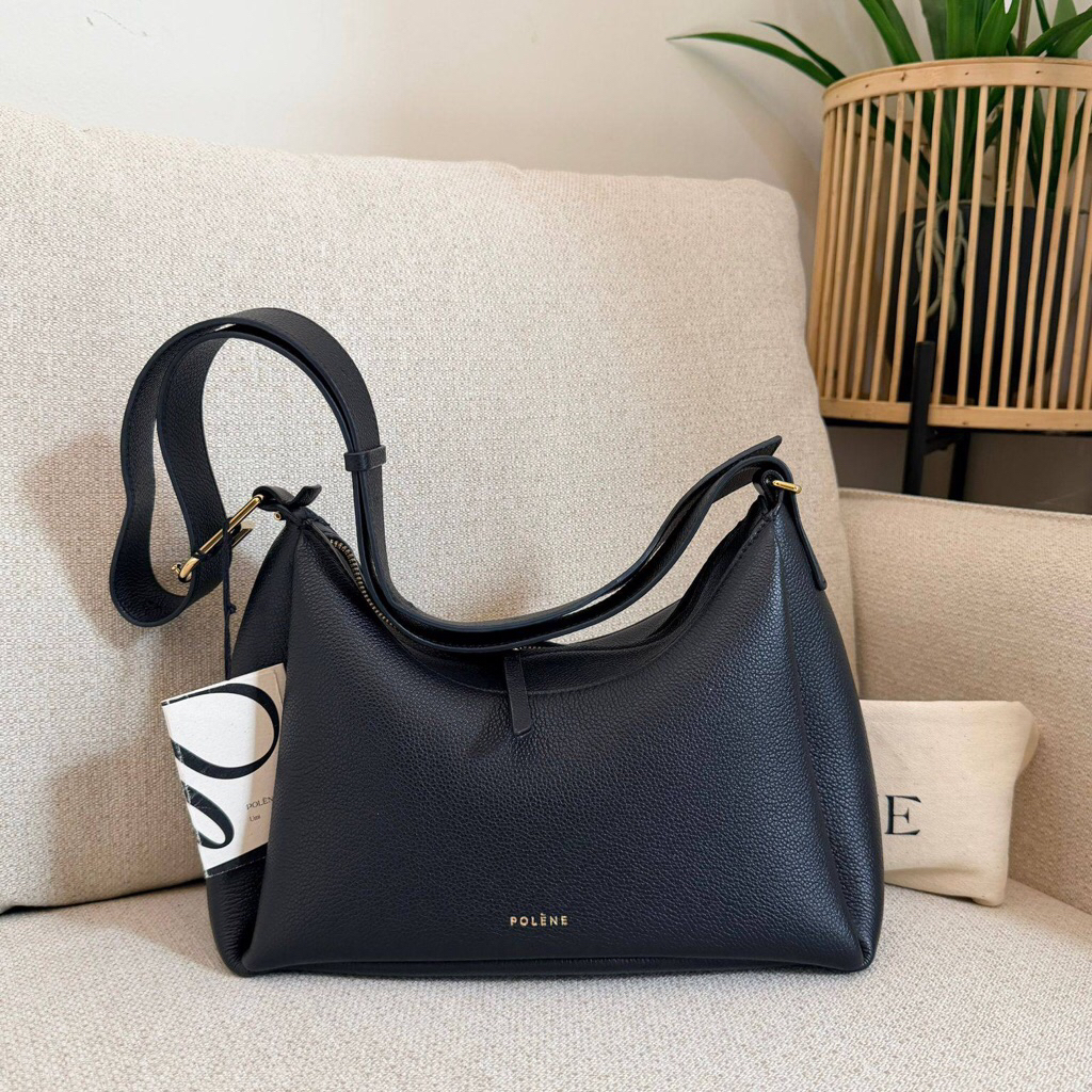 (PRELOVED) Polene Umi Black