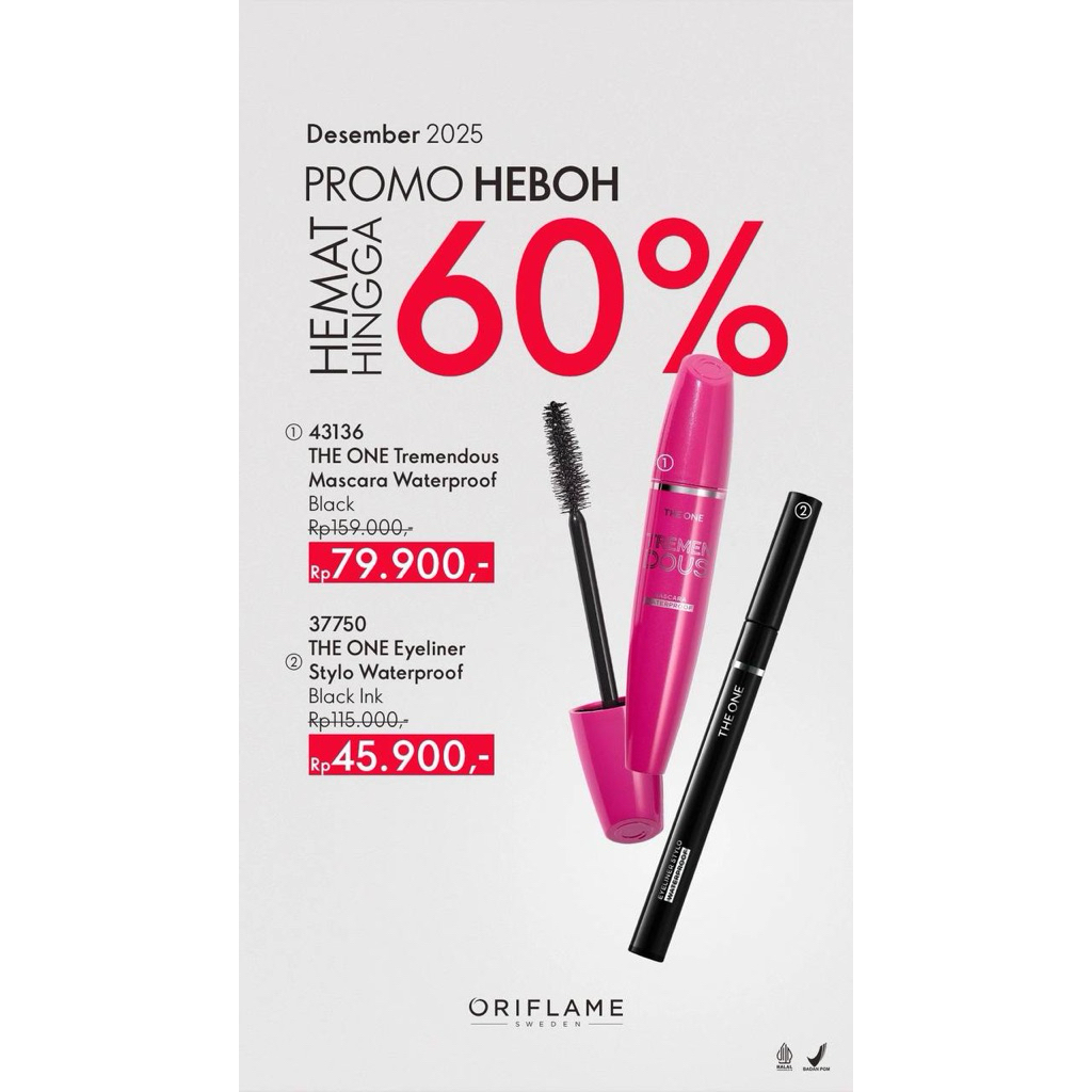 eyeliner oriflame