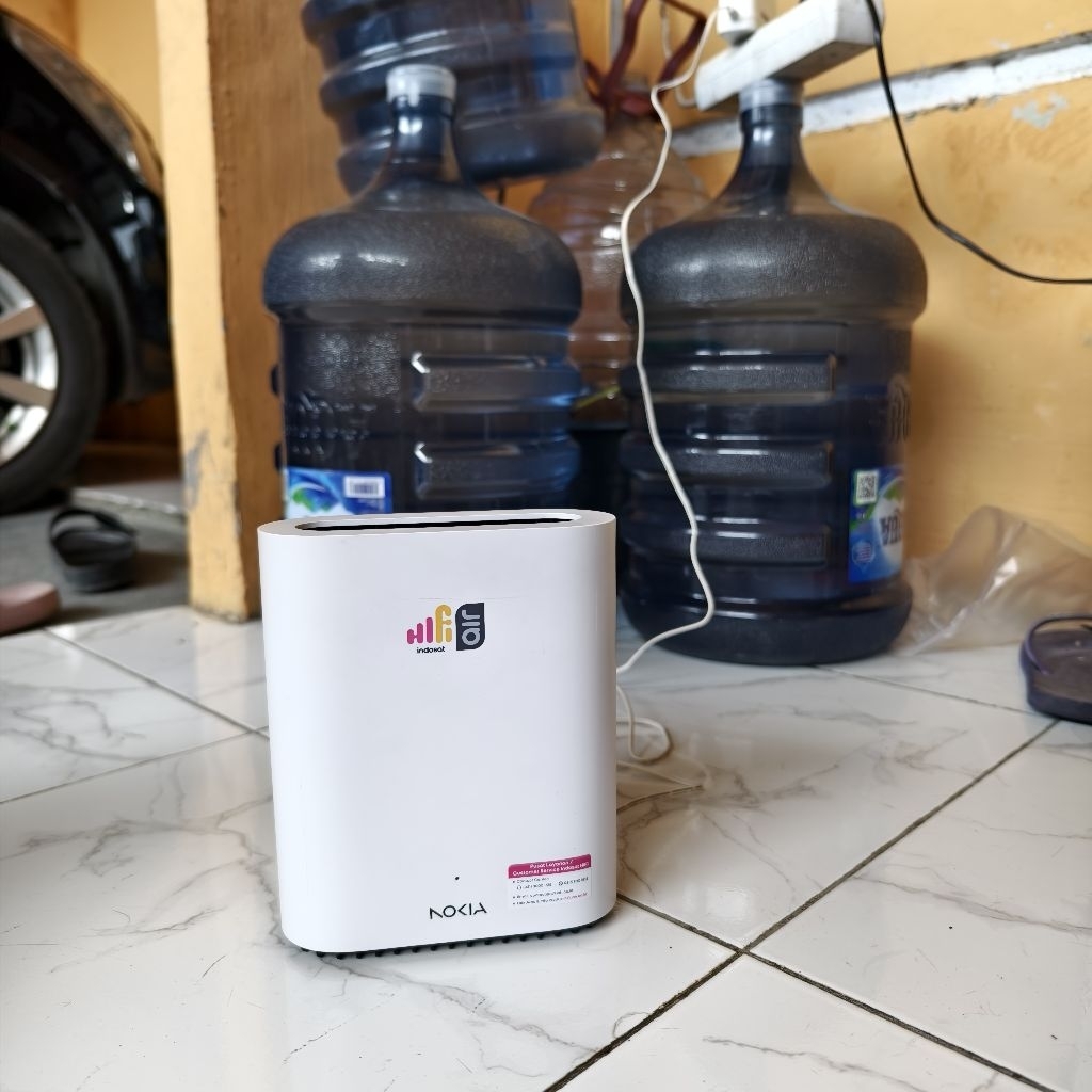 [BACA DESKRIPSI] Modem Nokia Fastmile 5G Hifi Air Mati Total