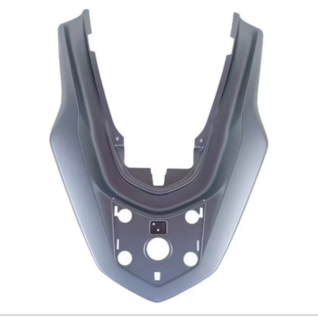 COVER REAR GRAB SILVER PCX 160 84151 K1Z J10ZC