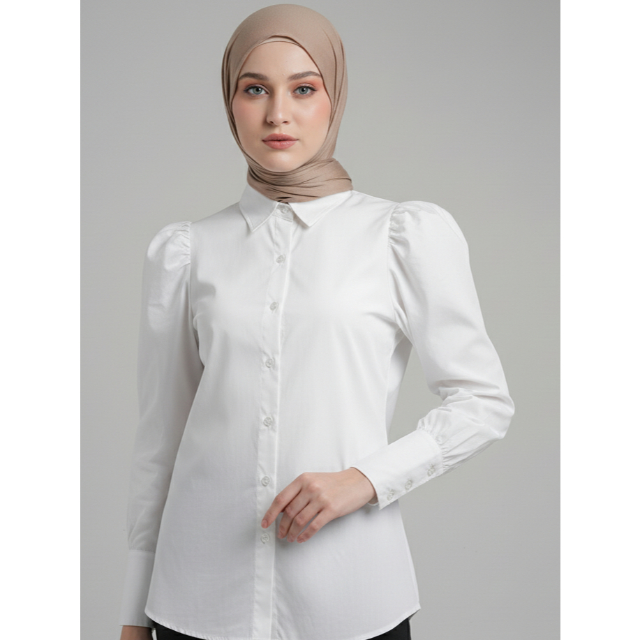 PUFFY SHIRT | KEMEJA PUFFY