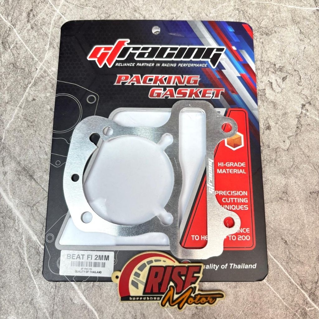 PAKING BLOK SEHER ALUMUNIUM BEAT INJEKSI K44 2 MM