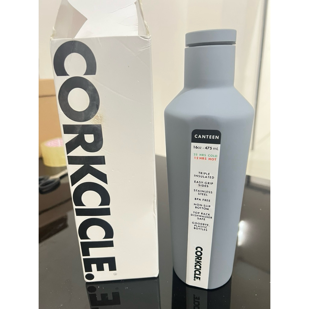Tumbler Botol Corkcicle 16oz 475ml #corkcicletumbler #corkcicle #tumbler