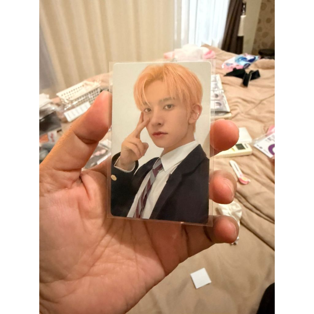photocard OFFICIAL CORTIS KEONHO SHOWCASE