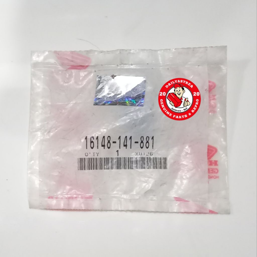 PLASTIK TUTUP CUK CHOKE KARBU KARBURATOR HONDA ASTREA PRIMA GRAND LEGENDA SUPRA X 100 ORIGINAL 16148