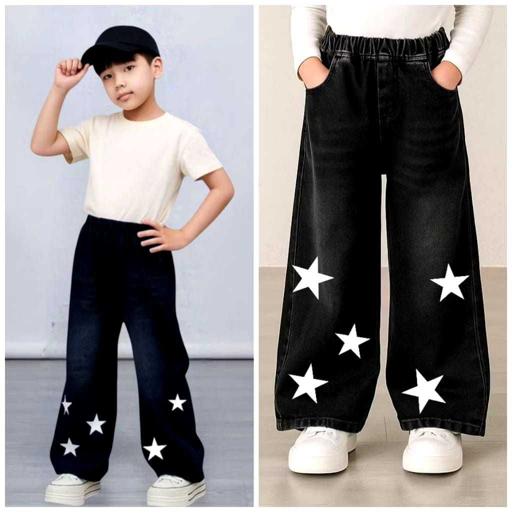 CELANA SKENA/CELANA GOMBRONG ANAK PEREMPUAN