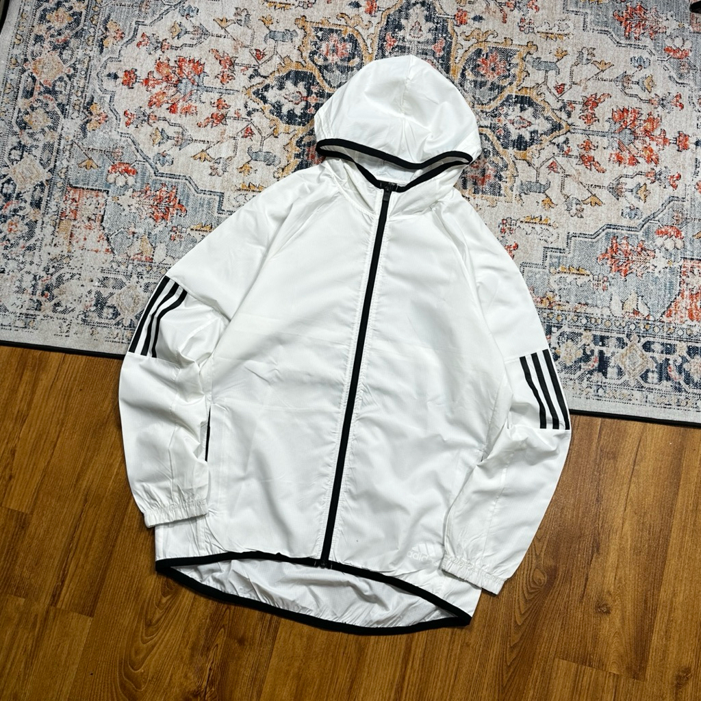 ADIDAS RUNNING JACKET SECOND