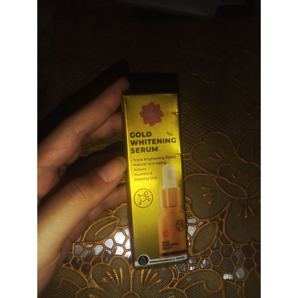 serum whitening viva