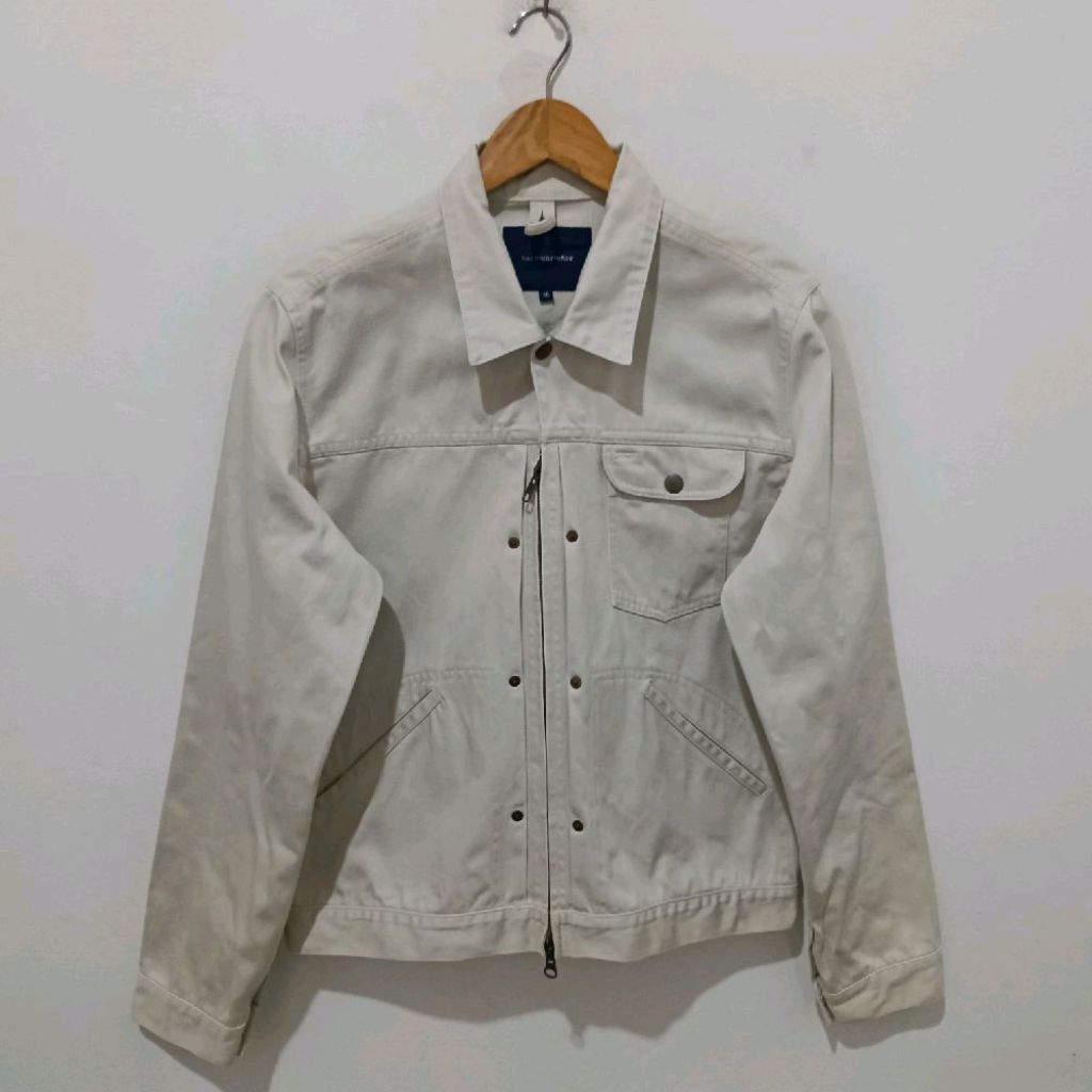 Vintage Nano Universe Work Jacket Made in Japan