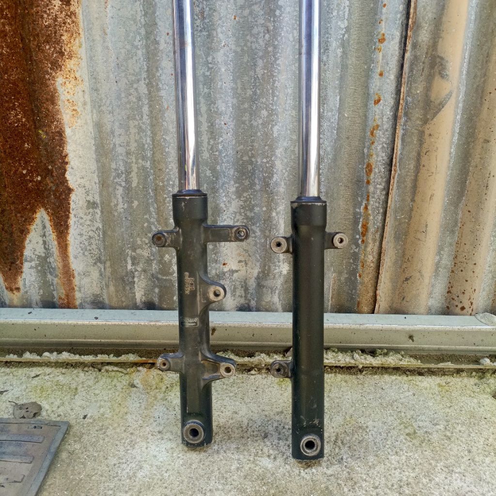 shock honda sonic150