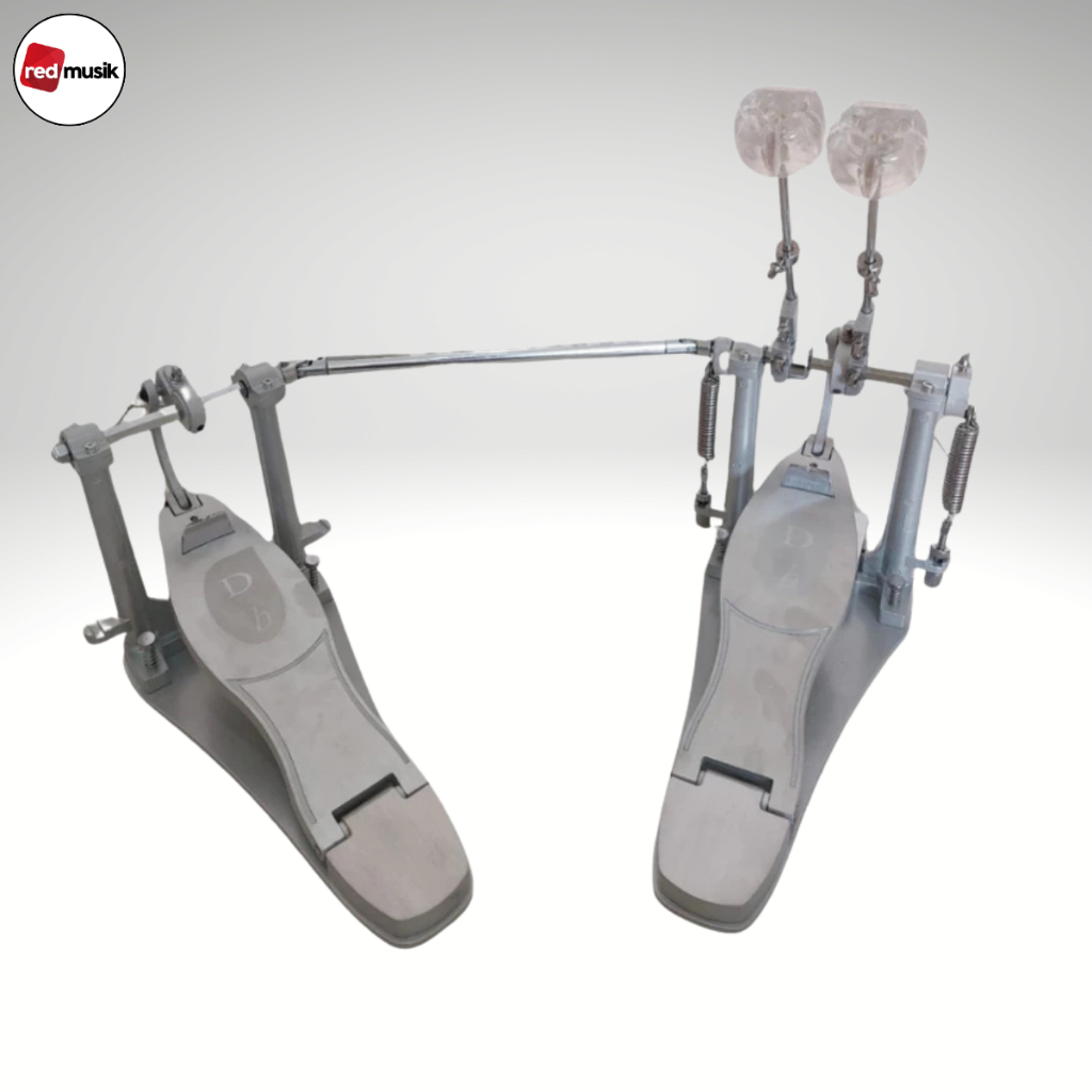 Double Pedal DB Percussion DPD330SL Double Pedal Direct Drive