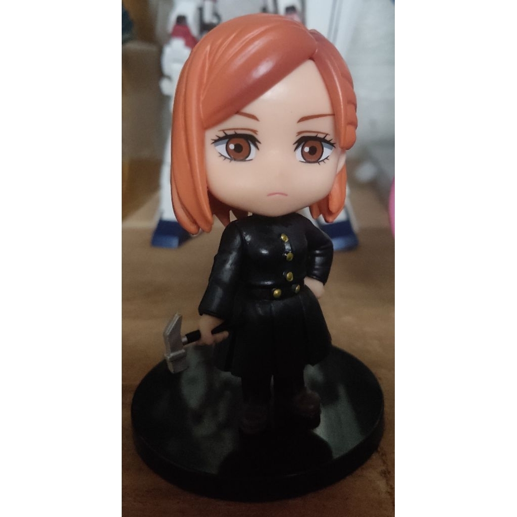 Action Figure Anime Jujutsu Kaisen Nobara