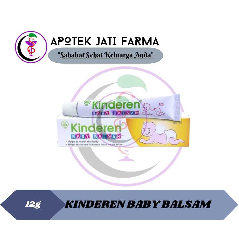 KINDEREN BABY BALSAM