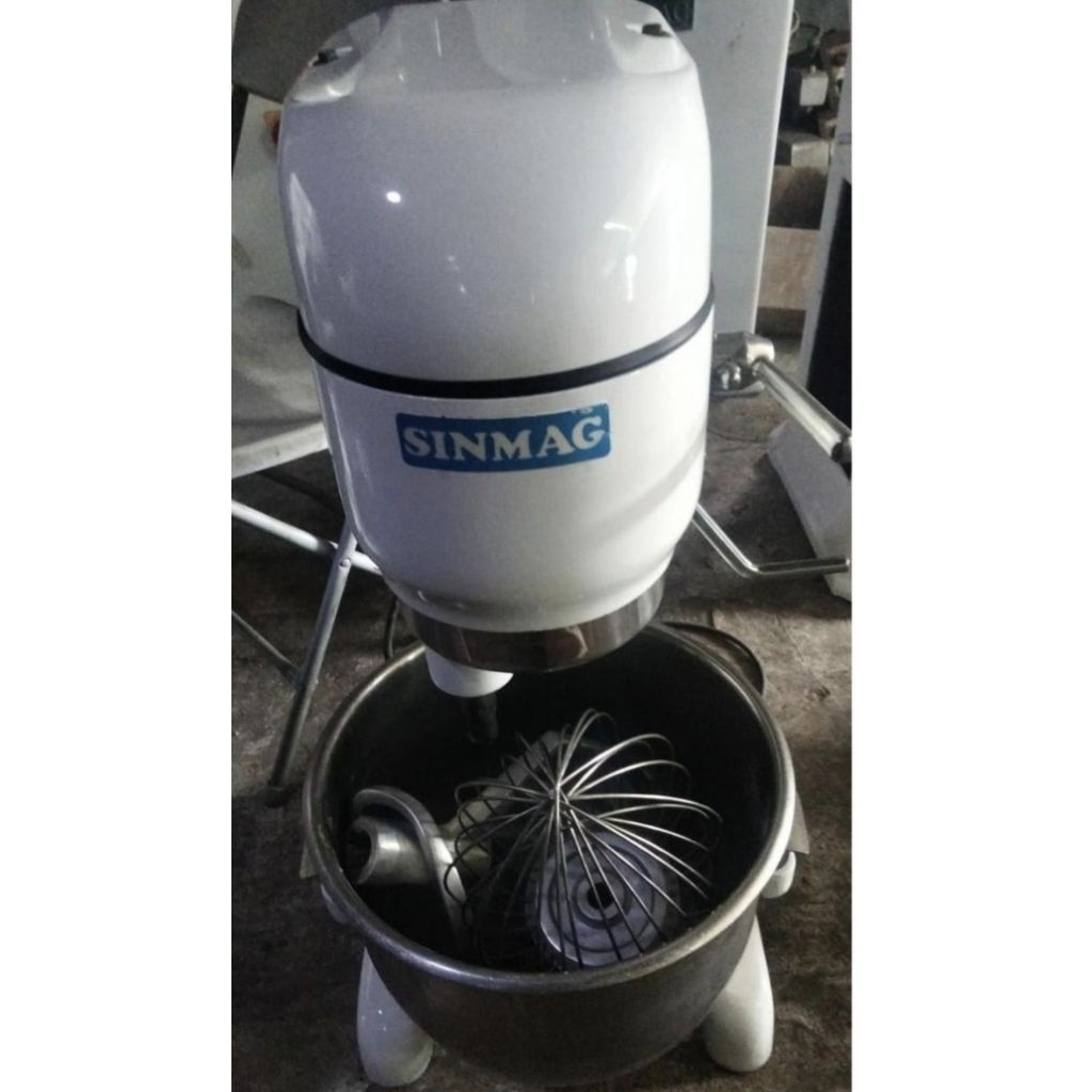 mixer sinmag 10 liter