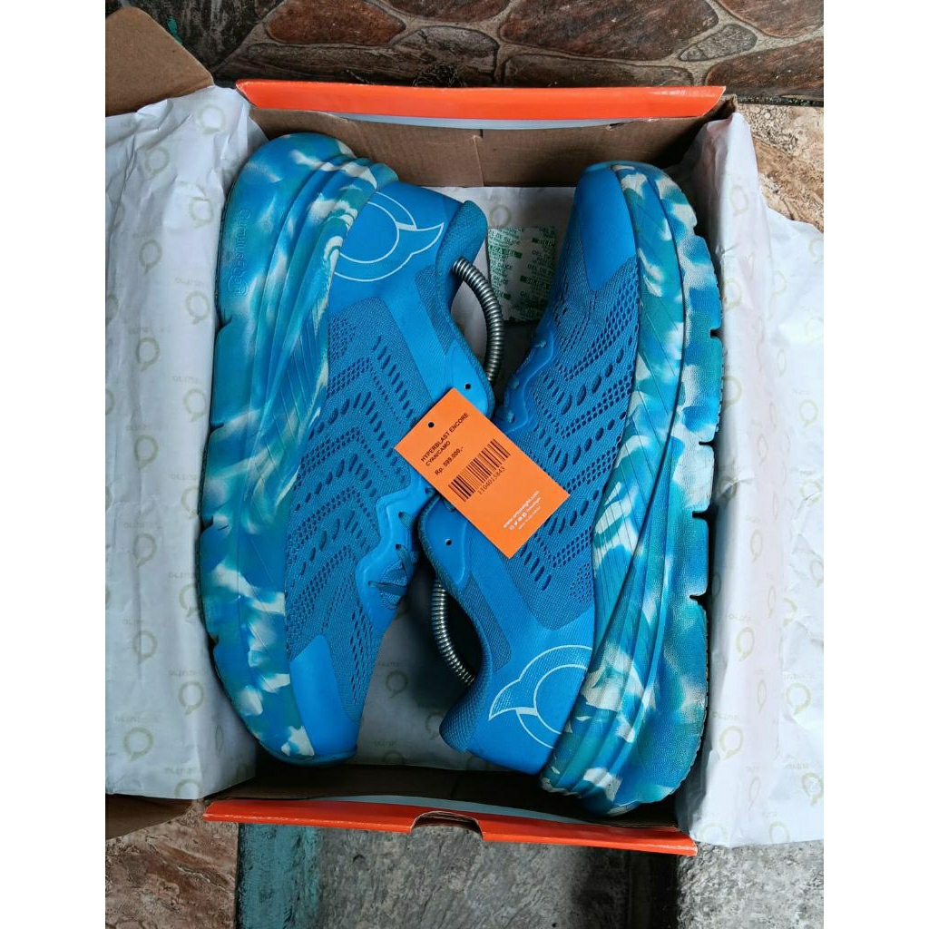 Ortuseight Hyperblast Encore Original