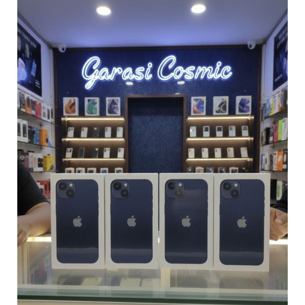 Iphone 13 Baru Segel Garansi Resmi