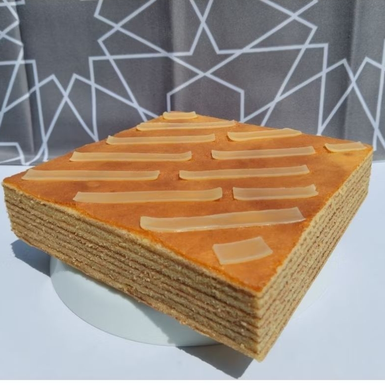 Lapis Legit Premium Spesial Basah Harum Gurih Legit Halal Lapis Legit Raifan