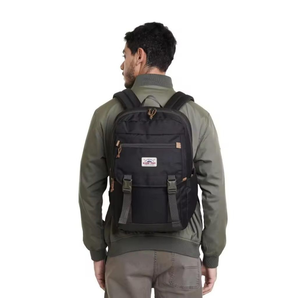 Tas Ransel EIGER CRUISER 18 Laptop Backpack