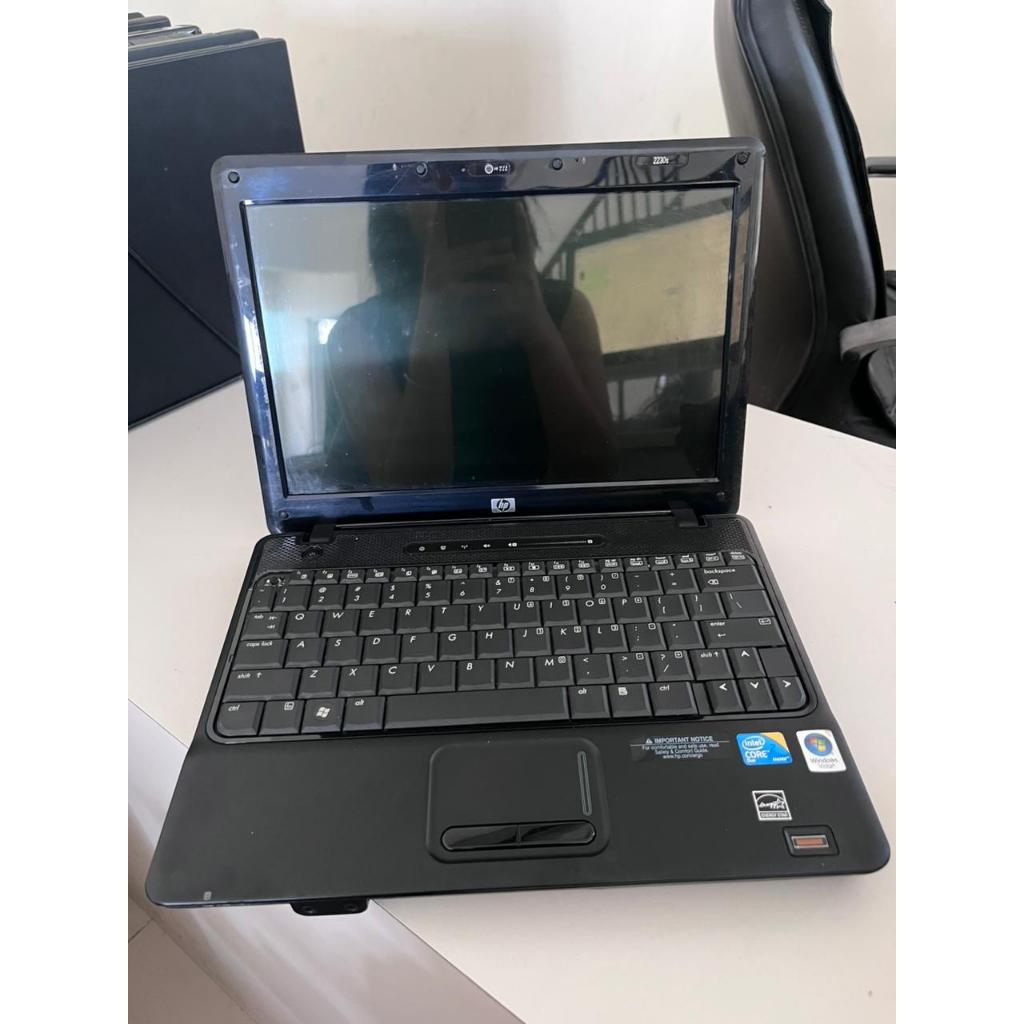 Body case / laptop kosongan Hp compac 2230S  core 2duo